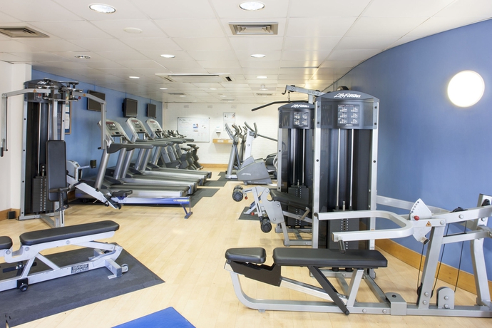 Imagen de los interiores del Hotel Holiday Inn Ipswich, An Ihg. Foto 11