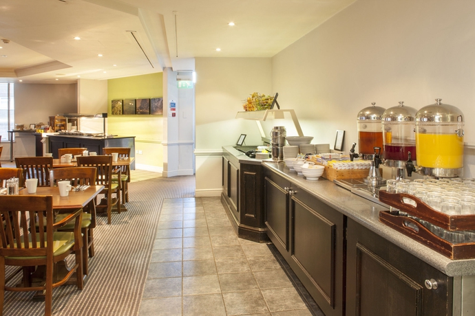 Imagen del bar/restaurante del Hotel Holiday Inn Ipswich, An Ihg. Foto 3