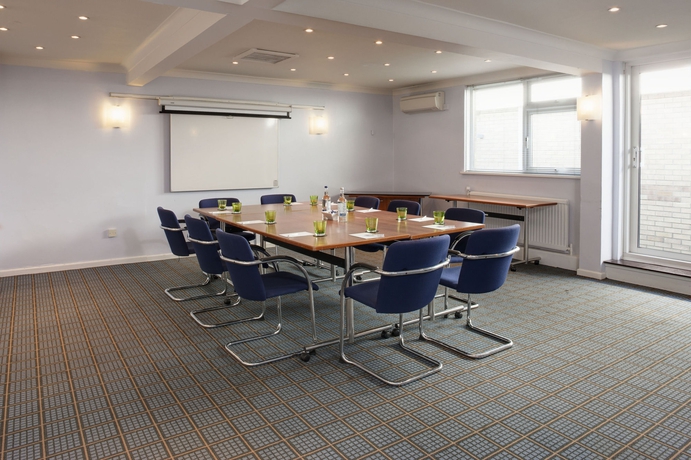 Imagen de los interiores del Hotel Holiday Inn Ipswich, An Ihg. Foto 12