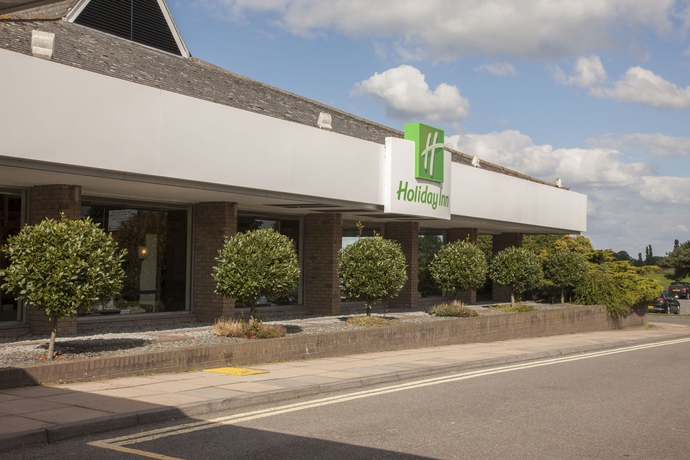 Imagen de los exteriores del Hotel Holiday Inn Ipswich, An Ihg. Foto 9