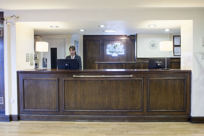 Imagen de los interiores del Hotel Holiday Inn Ipswich, An Ihg. Foto 13