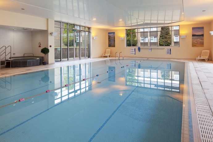Imagen de la piscina del Hotel Holiday Inn Ipswich, An Ihg. Foto 15