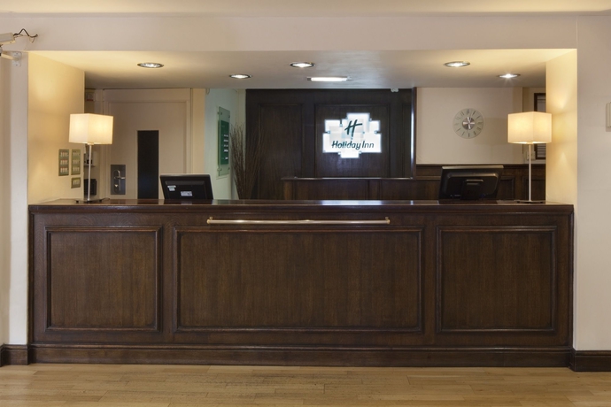 Imagen de los interiores del Hotel Holiday Inn Ipswich, An Ihg. Foto 14