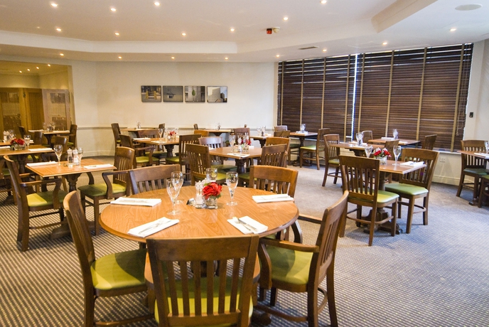 Imagen del bar/restaurante del Hotel Holiday Inn Ipswich, An Ihg. Foto 6