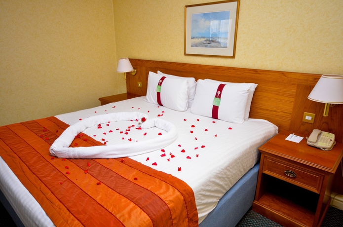 Imagen de la habitación del Hotel Holiday Inn Ipswich Orwell, An Ihg. Foto 5