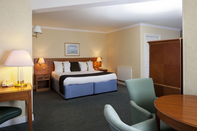 Imagen de la habitación del Hotel Holiday Inn Ipswich Orwell, An Ihg. Foto 13