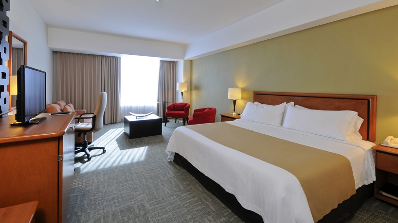 Imagen de la habitación del Hotel Holiday Inn Irapuato, An Ihg. Foto 1
