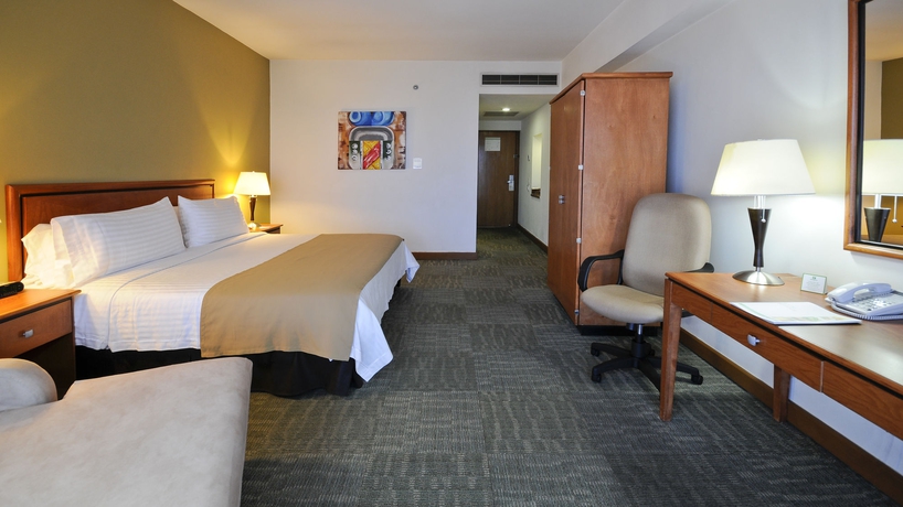 Imagen de la habitación del Hotel Holiday Inn Irapuato, An Ihg. Foto 9