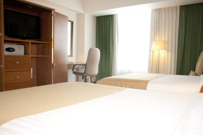 Imagen de la habitación del Hotel Holiday Inn Irapuato, An Ihg. Foto 15