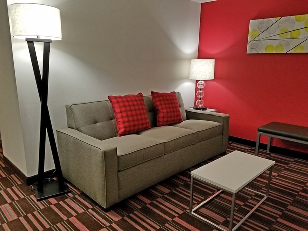 Imagen de la habitación del Hotel Holiday Inn Irving Las Colinas, An Ihg. Foto 5