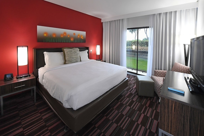 Imagen de la habitación del Hotel Holiday Inn Irving Las Colinas, An Ihg. Foto 7