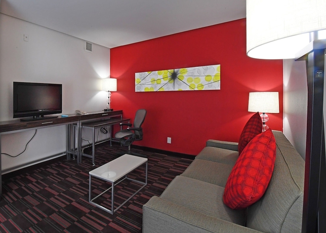 Imagen de la habitación del Hotel Holiday Inn Irving Las Colinas, An Ihg. Foto 11