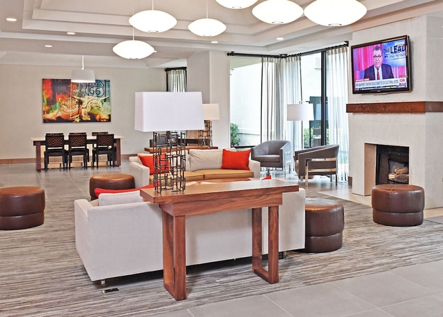 Imagen de los interiores del Hotel Holiday Inn Irving Las Colinas, An Ihg. Foto 19