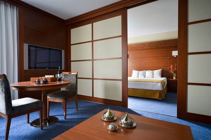 Imagen de los interiores del Hotel Holiday Inn Istanbul City, An Ihg. Foto 9