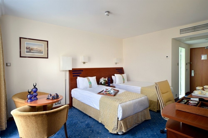 Imagen general del Hotel Holiday Inn Istanbul City, An Ihg. Foto 2