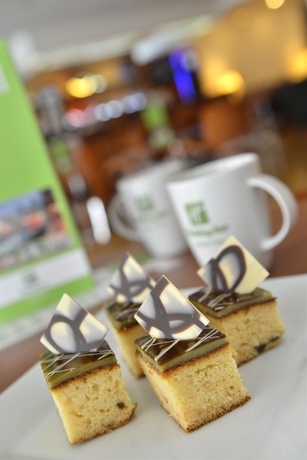 Imagen del bar/restaurante del Hotel Holiday Inn Istanbul City, An Ihg. Foto 4