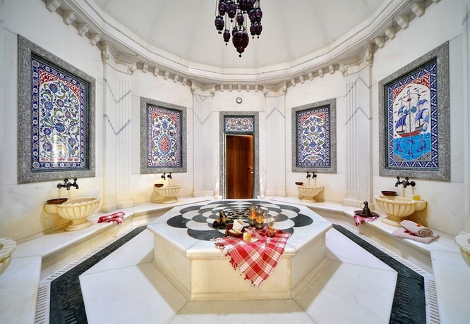 Imagen de los interiores del Hotel Holiday Inn Istanbul City, An Ihg. Foto 13