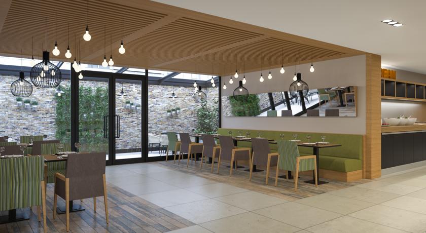 Imagen general del Hotel Holiday Inn Istanbul - Kadikoy, An Ihg. Foto 2