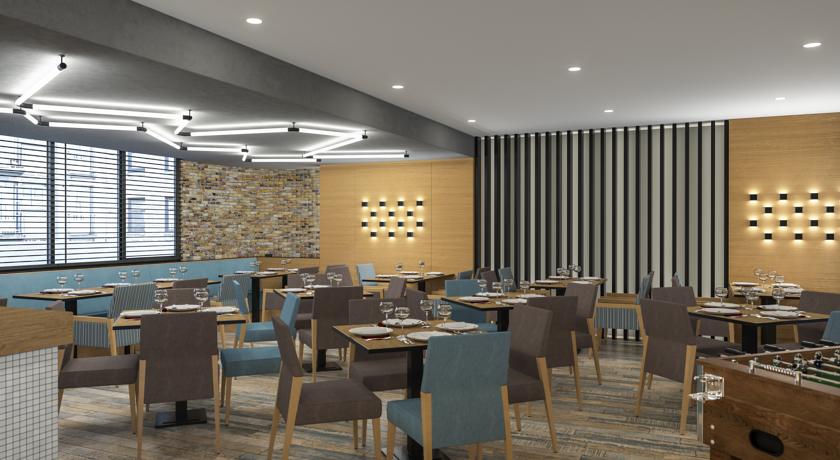 Imagen general del Hotel Holiday Inn Istanbul - Kadikoy, An Ihg. Foto 3