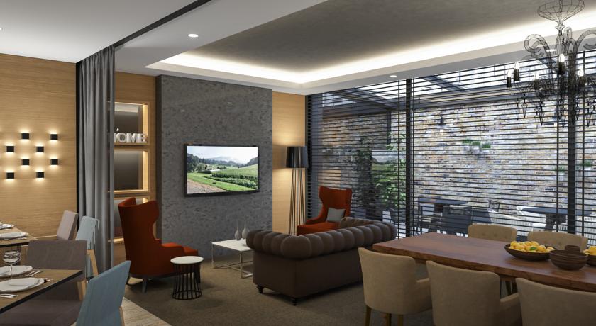 Imagen general del Hotel Holiday Inn Istanbul - Kadikoy, An Ihg. Foto 4