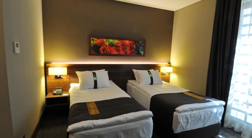 Imagen general del Hotel Holiday Inn Istanbul - Kadikoy, An Ihg. Foto 5