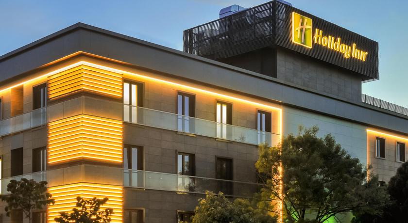 Imagen general del Hotel Holiday Inn Istanbul - Kadikoy, An Ihg. Foto 7