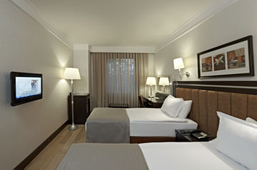 Imagen de la habitación del Hotel Holiday Inn Istanbul Old City, an IHG Hotel. Foto 4