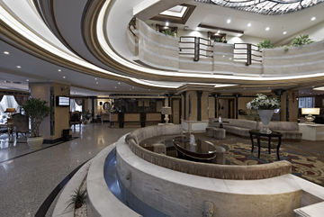 Imagen de los interiores del Hotel Holiday Inn Istanbul Old City, an IHG Hotel. Foto 7