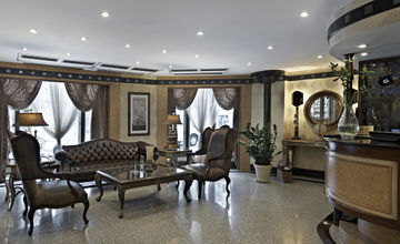 Imagen de los interiores del Hotel Holiday Inn Istanbul Old City, an IHG Hotel. Foto 8