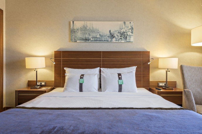 Imagen de la habitación del Hotel Holiday Inn Istanbul Sisli, An Ihg. Foto 2
