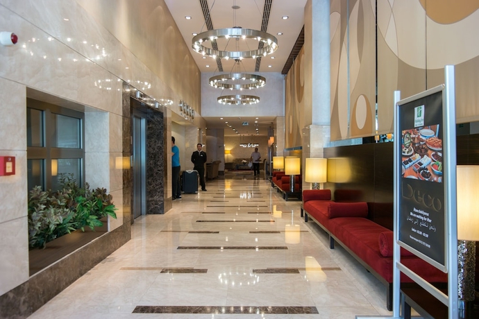 Imagen de los interiores del Hotel Holiday Inn Istanbul Sisli, An Ihg. Foto 13