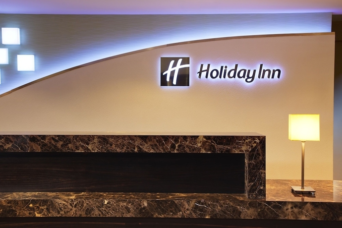 Imagen de los interiores del Hotel Holiday Inn Istanbul Sisli, An Ihg. Foto 19