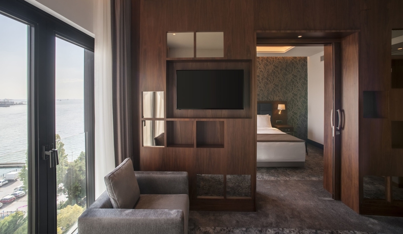Imagen de la habitación del Hotel Holiday Inn Istanbul - Tuzla Bay, An Ihg. Foto 3
