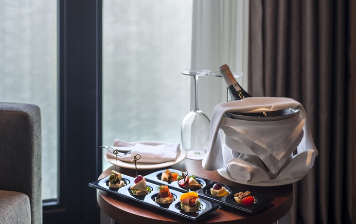 Imagen de la habitación del Hotel Holiday Inn Istanbul - Tuzla Bay, An Ihg. Foto 4