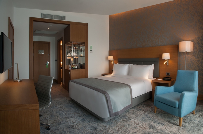 Imagen de la habitación del Hotel Holiday Inn Istanbul - Tuzla Bay, An Ihg. Foto 6