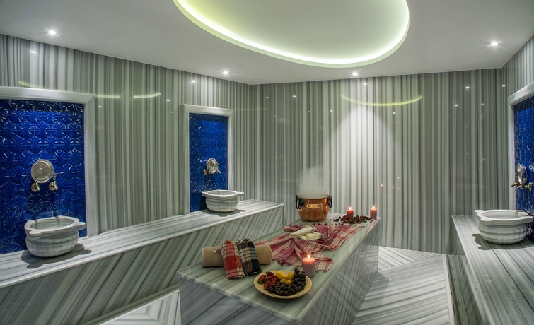 Imagen de los interiores del Hotel Holiday Inn Istanbul - Tuzla Bay, An Ihg. Foto 16