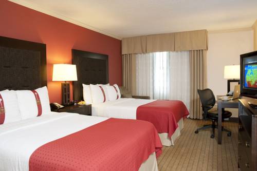 Imagen de la habitación del Hotel Holiday Inn Itasca - Woodfield Area. Foto 1