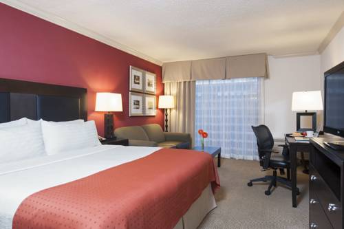 Imagen de la habitación del Hotel Holiday Inn Itasca - Woodfield Area. Foto 2
