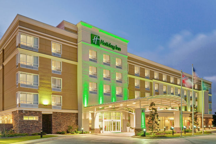Imagen de los exteriores del Hotel Holiday Inn Jackson Southeast - Pearl, An Ihg. Foto 10