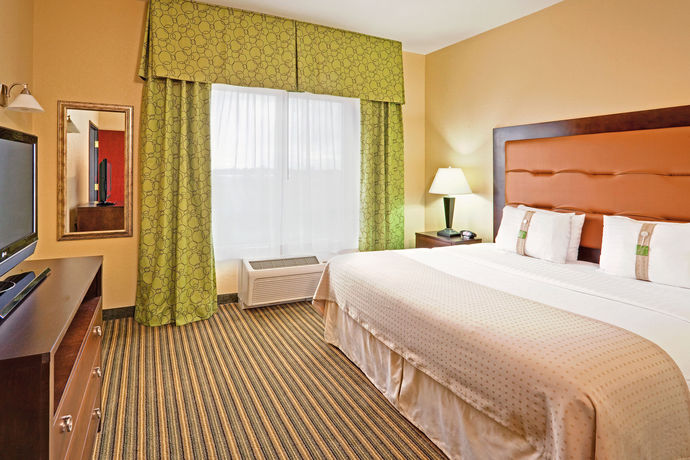Imagen de la habitación del Hotel Holiday Inn Jackson Southeast - Pearl, An Ihg. Foto 4