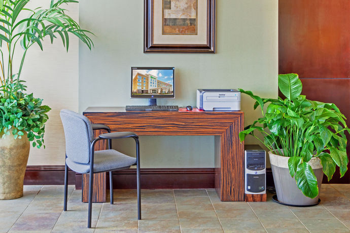 Imagen de los interiores del Hotel Holiday Inn Jackson Southeast - Pearl, An Ihg. Foto 13