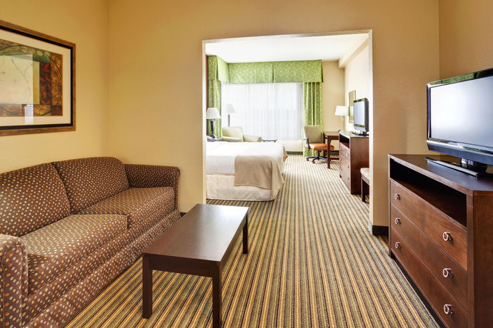 Imagen de la habitación del Hotel Holiday Inn Jackson Southeast - Pearl, An Ihg. Foto 8
