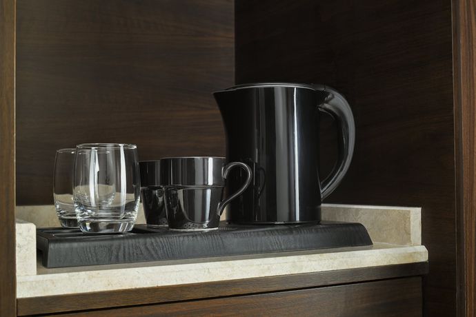 Imagen de la habitación del Hotel Holiday Inn Jeddah Corniche, An Ihg. Foto 4