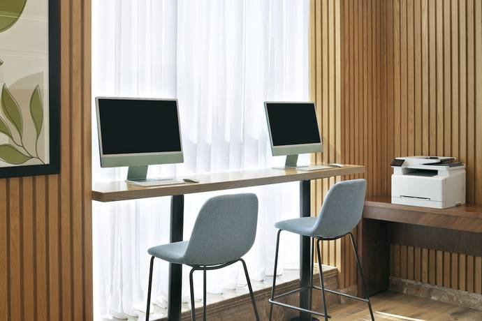 Imagen de los interiores del Hotel Holiday Inn Jeddah Corniche, An Ihg. Foto 16