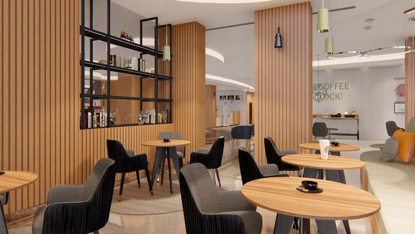 Imagen general del Hotel Holiday Inn Jeddah Corniche, An Ihg. Foto 1