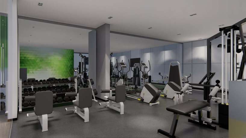 Imagen de los interiores del Hotel Holiday Inn Jeddah Corniche, An Ihg. Foto 18