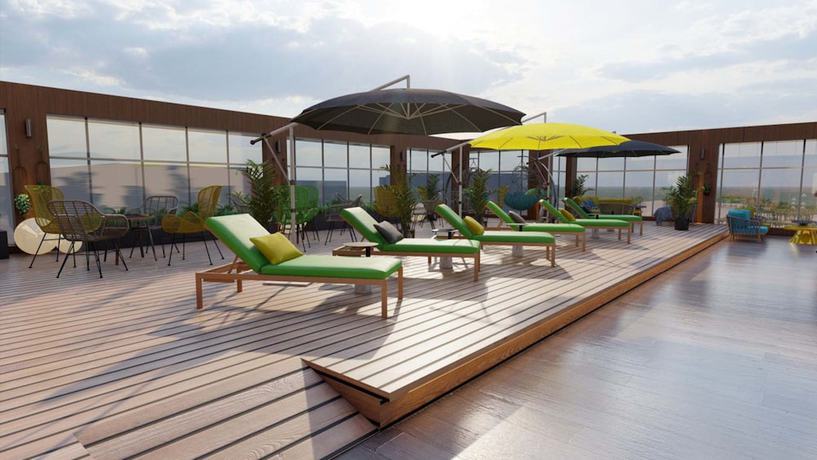 Imagen de los interiores del Hotel Holiday Inn Jeddah Corniche, An Ihg. Foto 19