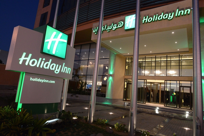 Imagen de los exteriores del Hotel Holiday Inn Jeddah Gateway, An Ihg. Foto 10