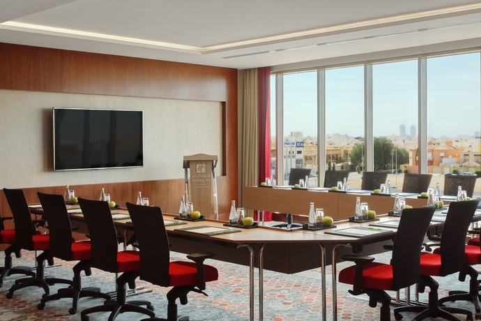 Imagen de los interiores del Hotel Holiday Inn Jeddah Gateway, An Ihg. Foto 16