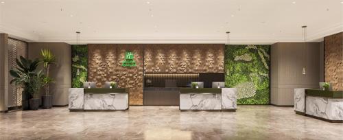 Imagen general del Hotel Holiday Inn Jianhu, an IHG. Foto 1
